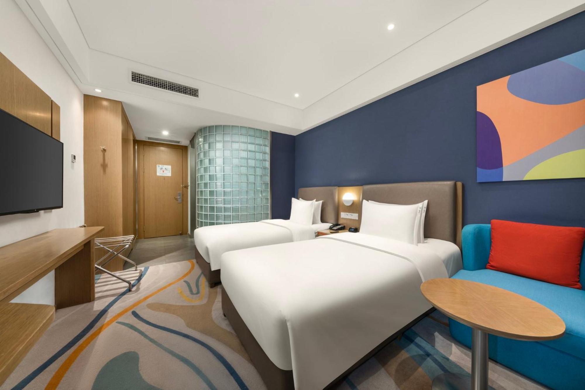 Holiday Inn Express - Xichang City Center By Ihg Экстерьер фото