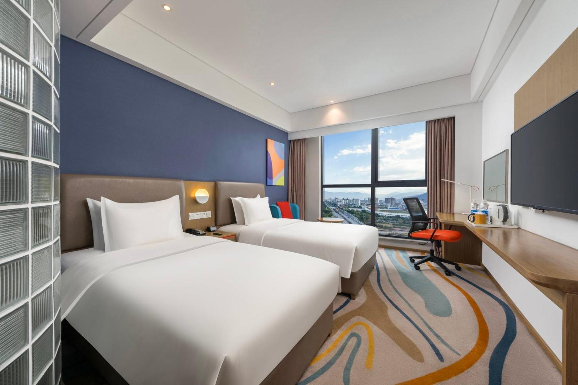 Holiday Inn Express - Xichang City Center By Ihg Экстерьер фото