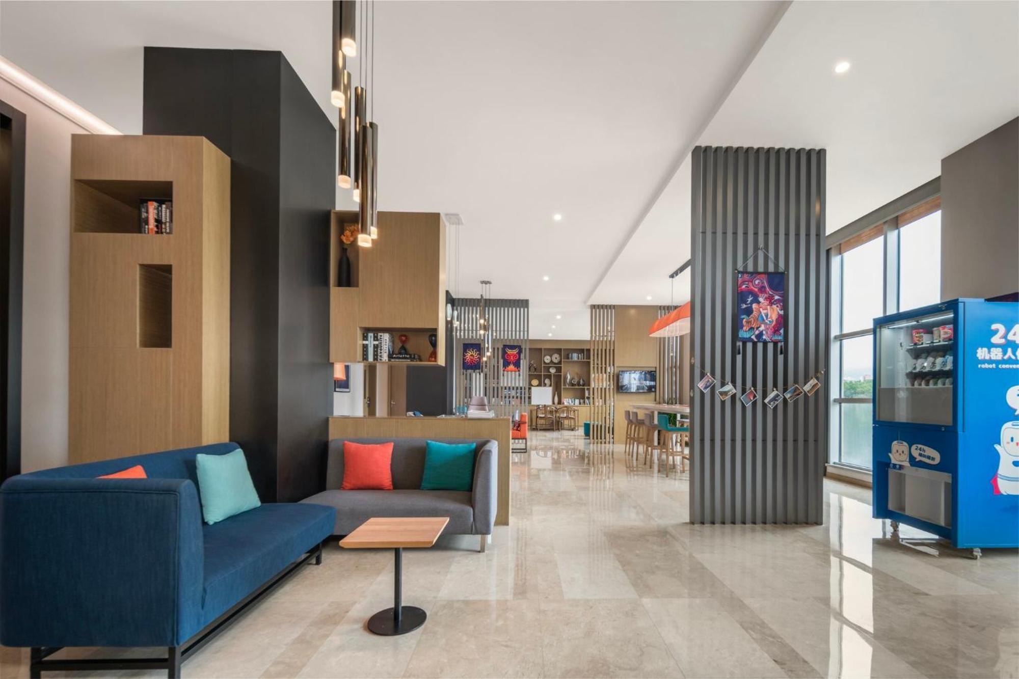 Holiday Inn Express - Xichang City Center By Ihg Экстерьер фото