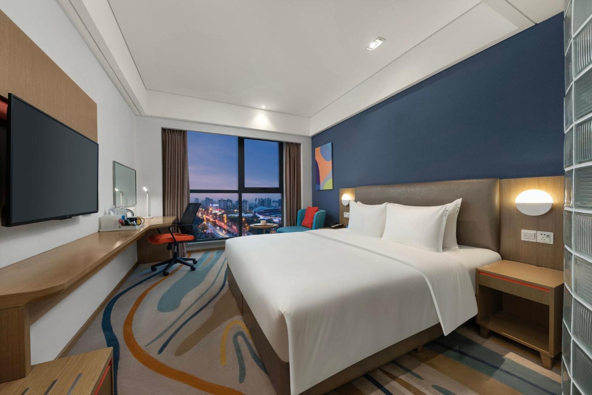 Holiday Inn Express - Xichang City Center By Ihg Экстерьер фото