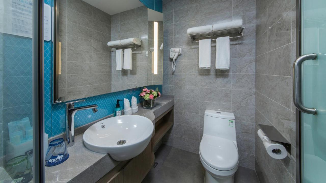 Holiday Inn Express - Xichang City Center By Ihg Экстерьер фото