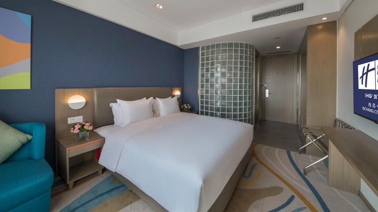 Holiday Inn Express - Xichang City Center By Ihg Экстерьер фото