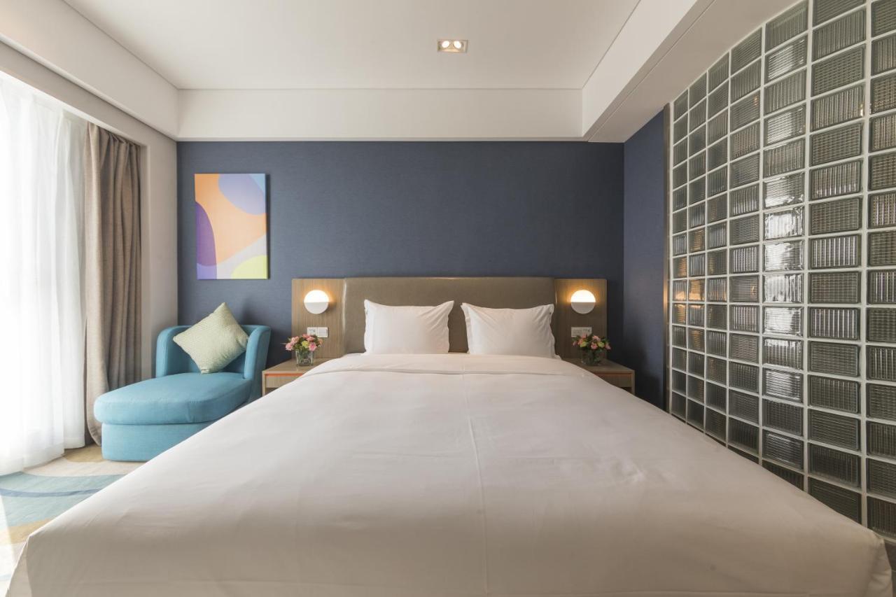 Holiday Inn Express - Xichang City Center By Ihg Экстерьер фото