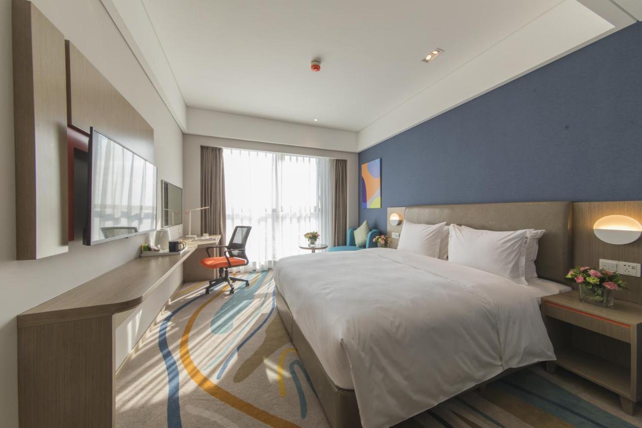 Holiday Inn Express - Xichang City Center By Ihg Экстерьер фото