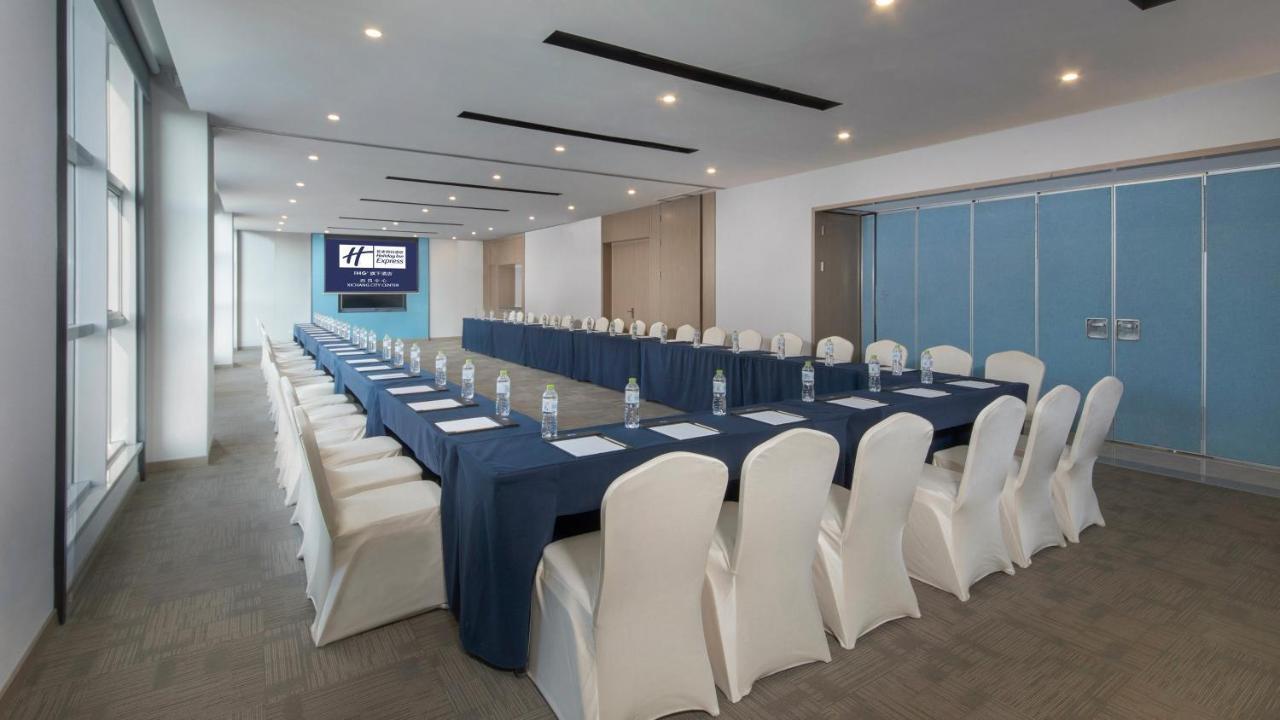 Holiday Inn Express - Xichang City Center By Ihg Экстерьер фото