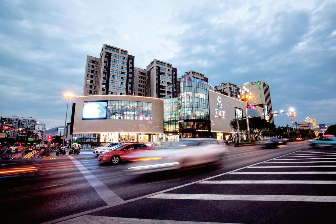 Holiday Inn Express - Xichang City Center By Ihg Экстерьер фото