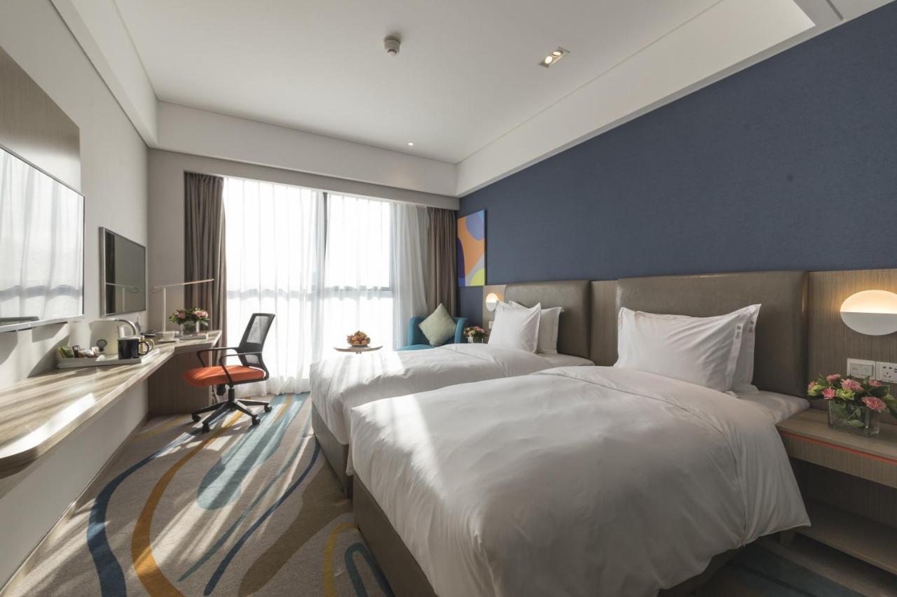 Holiday Inn Express - Xichang City Center By Ihg Экстерьер фото