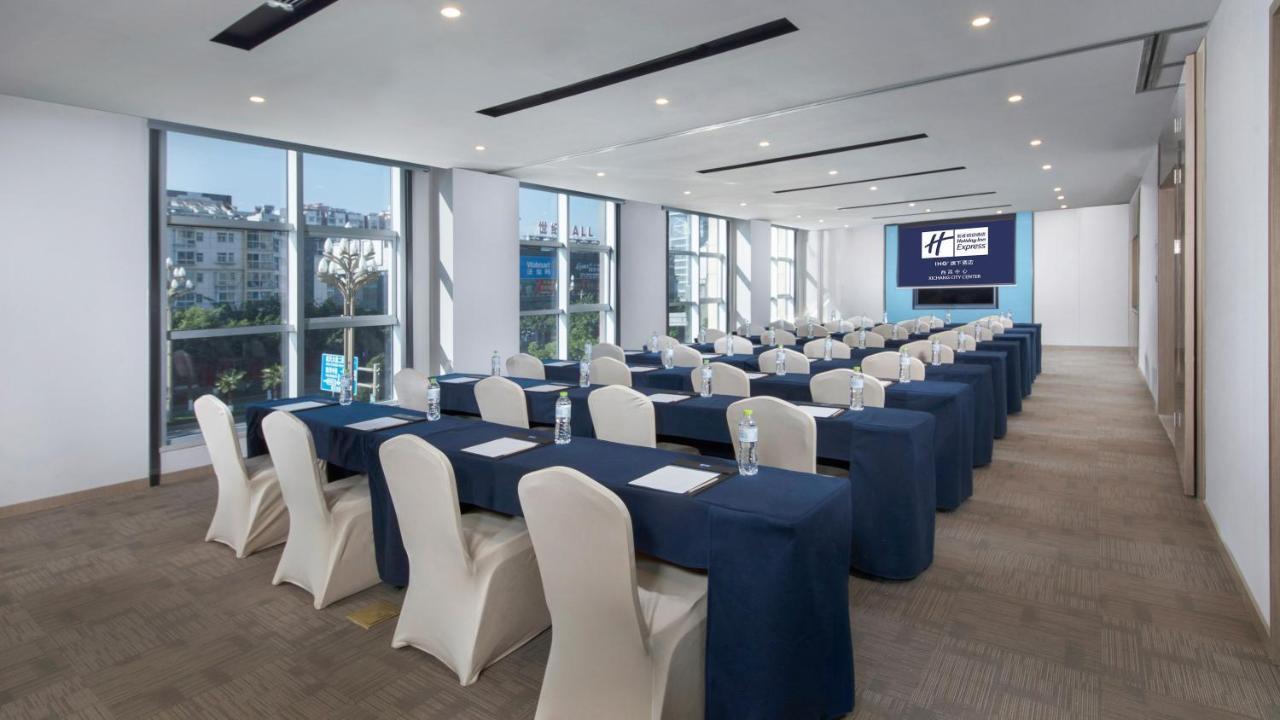 Holiday Inn Express - Xichang City Center By Ihg Экстерьер фото