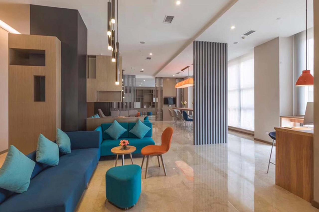 Holiday Inn Express - Xichang City Center By Ihg Экстерьер фото