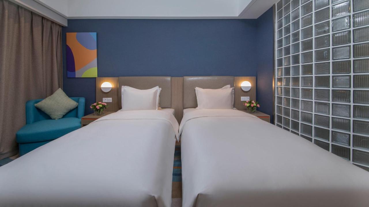 Holiday Inn Express - Xichang City Center By Ihg Экстерьер фото