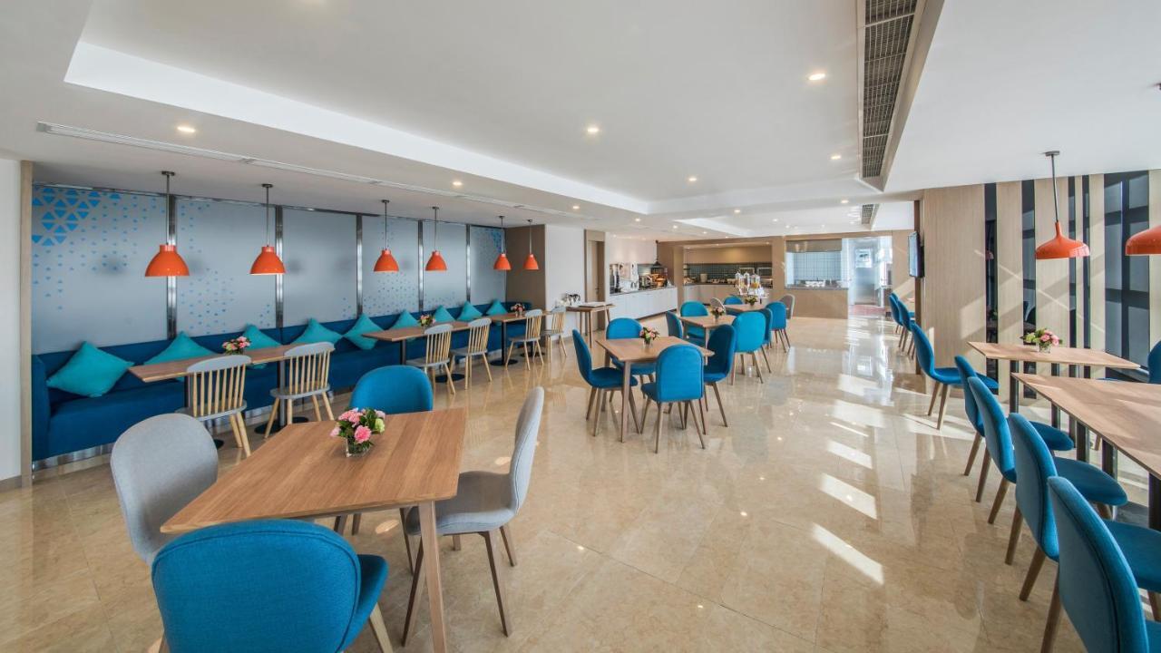 Holiday Inn Express - Xichang City Center By Ihg Экстерьер фото