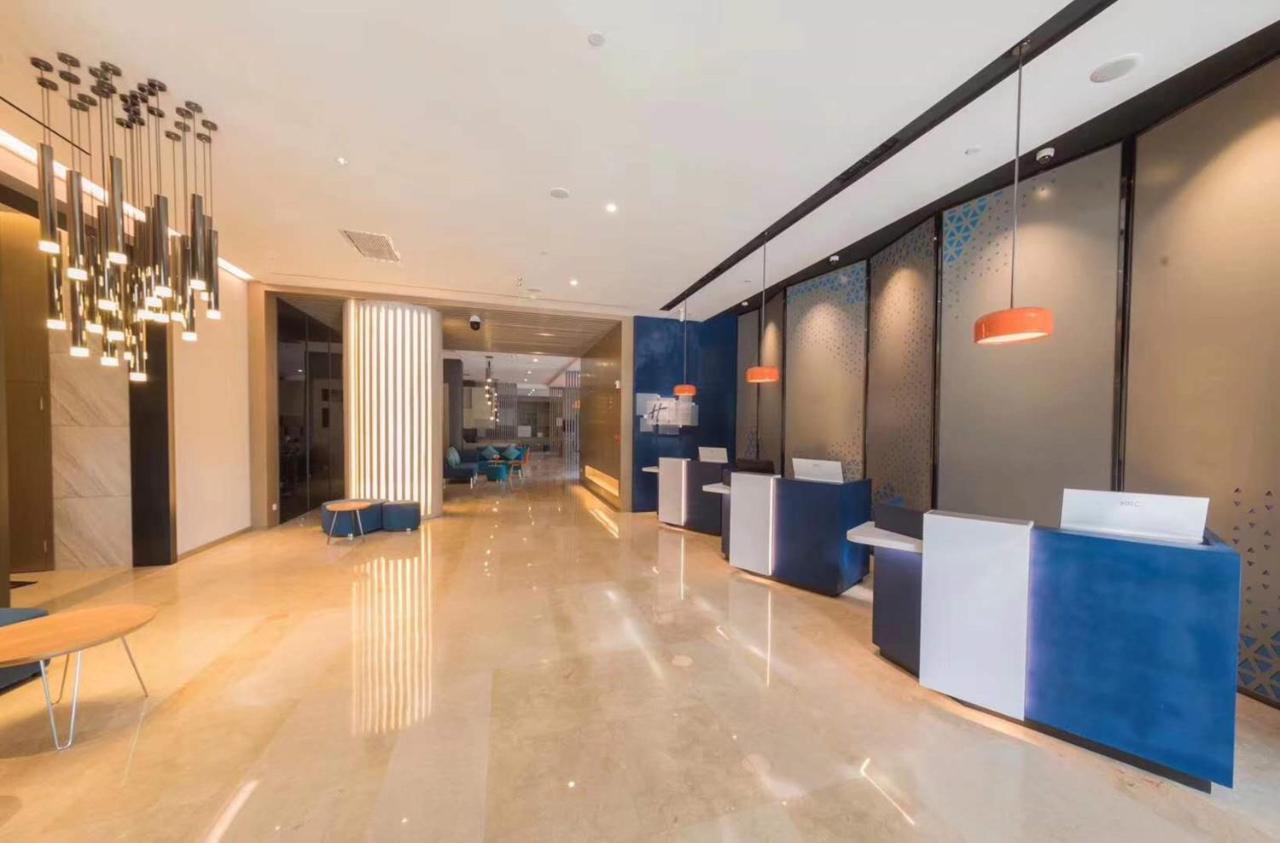 Holiday Inn Express - Xichang City Center By Ihg Экстерьер фото